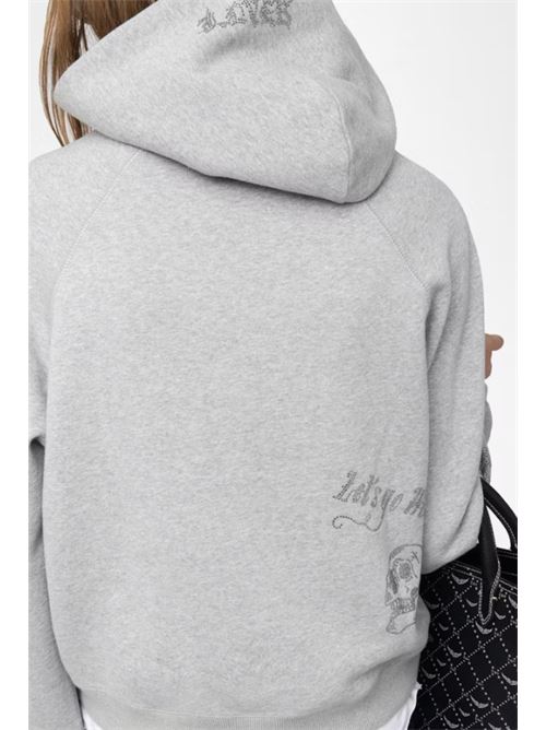 GEORGY ZADIG&VOLTAIRE | JWSS01665030 GRIS CHINE